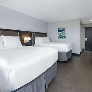 Suite Two Queen Beds Balcony Non-Smoking or Ocean View