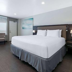 King Room One King Bed Balcony Non-Smoking or Ocean View